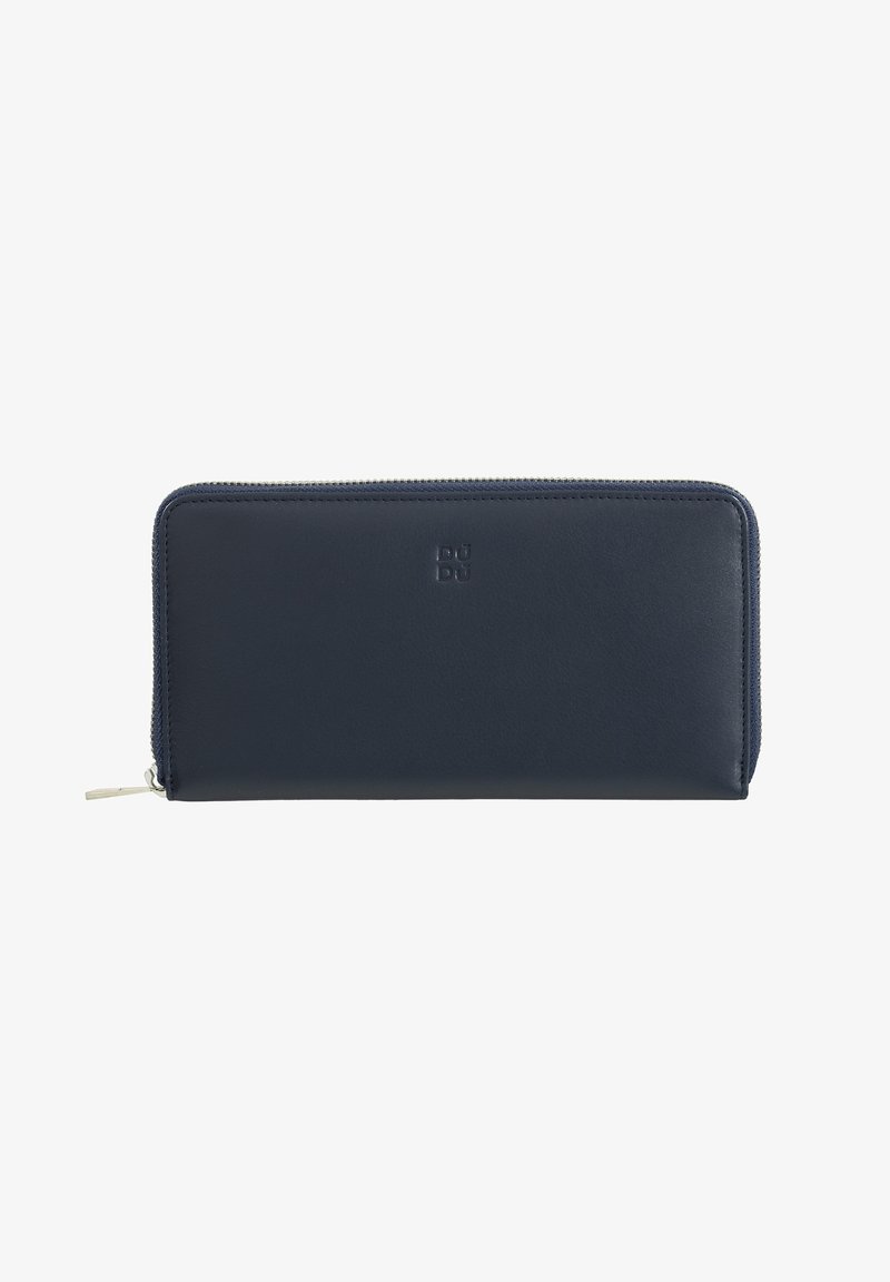 DUDU MAURITIUS - Wallet - navy