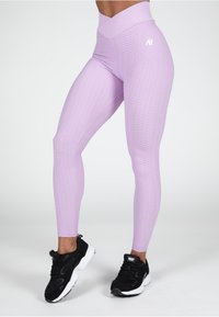 Unselected, violet