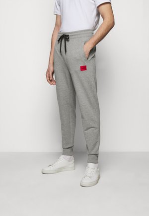 DOAK - Pantalones deportivos - medium grey