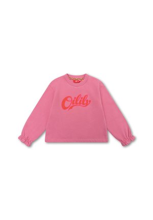 Sweater - chateau rose