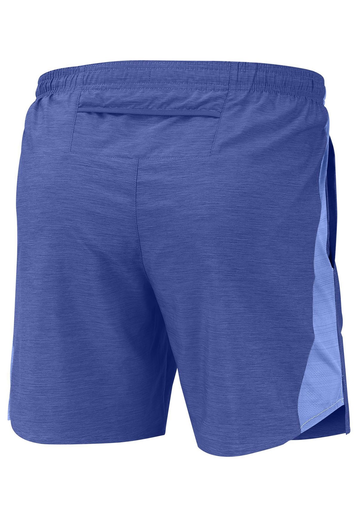 Nike Performance CHALLENGER SHORT - kurze Sporthose -  black/black/reflective silver/schwarz - Zalando.de