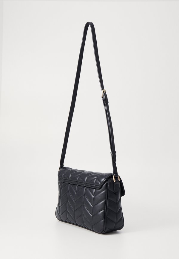 PETAL - Cross body bag - nero2