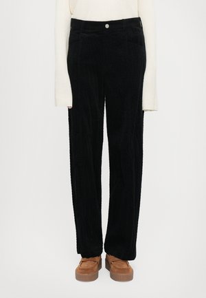 NARA - Pantalones - black