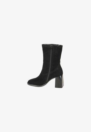 Tamaris Ankle boots - black