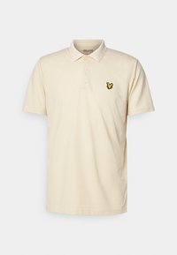 GOLF TECH - Polo majica - sand dune