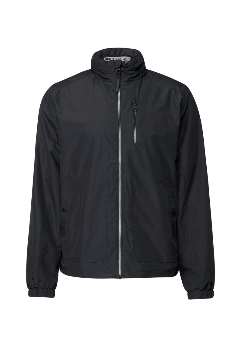 Street One MEN Übergangsjacke schwarz Zalando