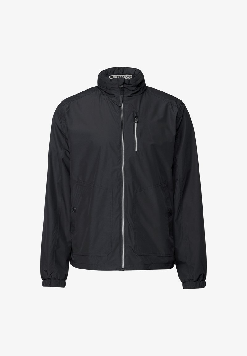 Street One MEN Übergangsjacke schwarz Zalando - Main Image