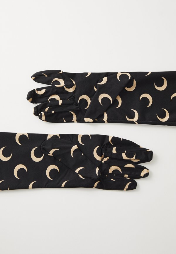 MOON WRIST LENGHT GLOVES - Gloves - inverse tan2