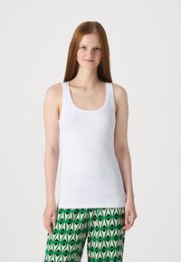 GAP TANK - Top - fresh white