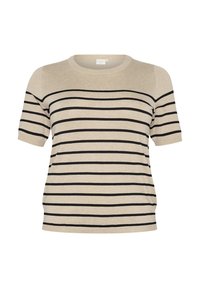 Unselected, feather gray mel black