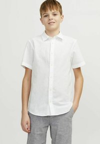 Jack & Jones Junior Camicia - white