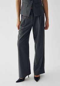 MARCELLA - Pantaloni - grey