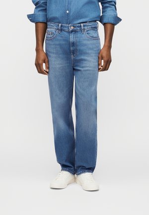 Tommy Jeans SONNY - Straight leg jeans - blue denim