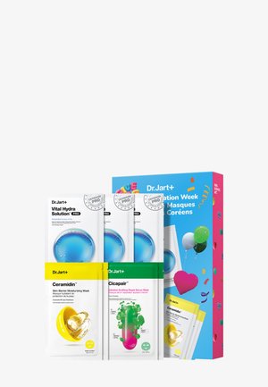 Dr. Jart+, K-MASK HYDRATION WEEK - Set de soins du visage
