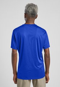 Jack Wolfskin TECH T M - T-shirt de sport - vibrant blue