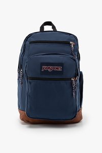 JanSport - COOL STUDENT - Ryggsekk - navy Miniatyrbilde 1