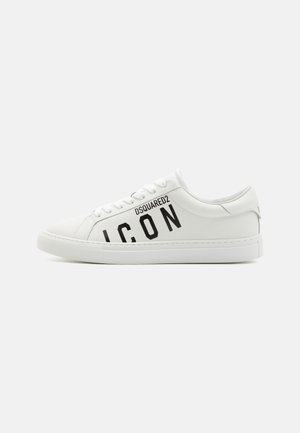 DSQUARED2 ICON Trainers - bianco