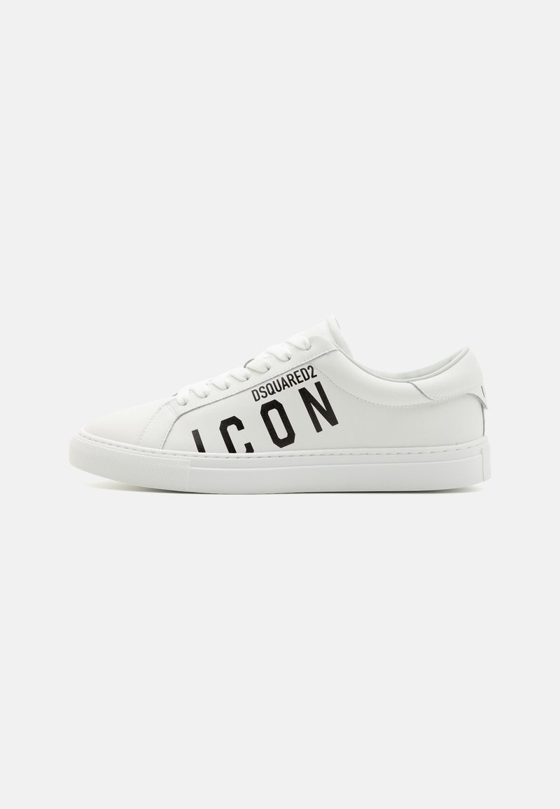 DSQUARED2 ICON Sneakers - bianco