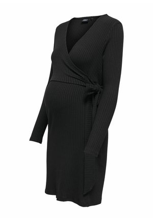 OLMJENNIE  - Dienas kleita - black