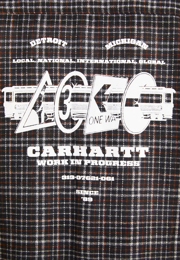 RUNAWAY MILLETT - Shirt3