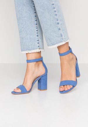 Tata Italia Sandalen met hoge hak - blue