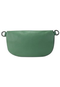 DrachenLeder Heuptas - grün mehrfarbig