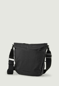 TOM TAILOR TTSANSA - Schoudertas - schwarz   black
