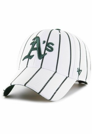 BIRD CAGE OAKLAND ATHLETICS - Cap - white