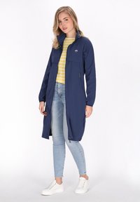 Schmuddelwedda Parka - navy