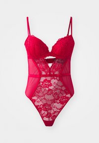 SEXY PLANET - Body - red