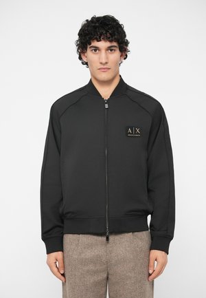 BLOUSON JACKET - Μπουφάν τύπου bomber - black