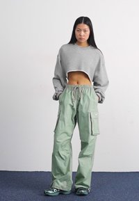 Nike Sportswear DANCE PANT - Παντελόνι cargo - jade horizon/sail