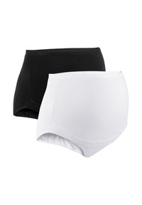 bonprix UMSTANDS MIT 2ER PACK - Slip - white