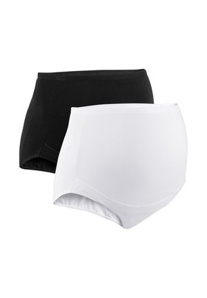 UMSTANDS MIT 2ER PACK - Slip - white