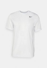 TEE RESET - T-shirt de sport - white/black