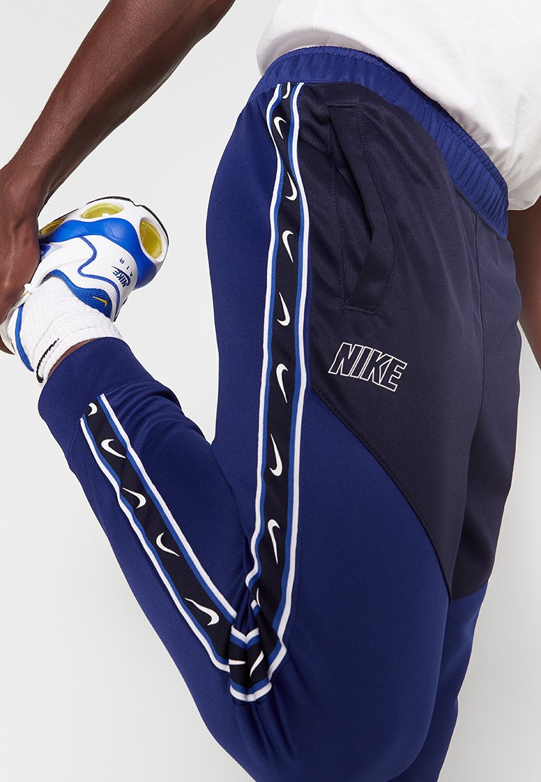 Nike Repeat Nike Tape Tracksuit Navy Nike Tape Poly Track Poly