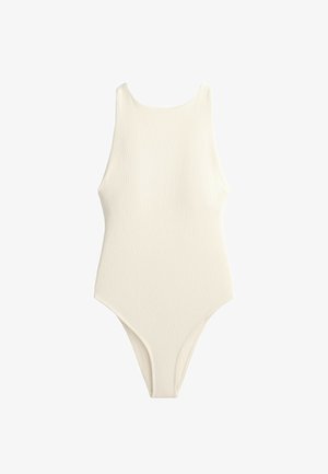 OYSHO, Maillot de bain - stone