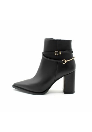 VITELLO - Stivaletti - black