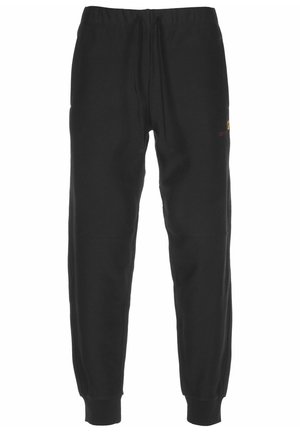AMERICAN SCRIPT - Pantalon de survêtement - black