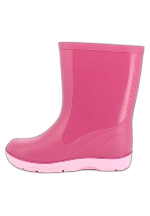 Bottes en caoutchouc - pink