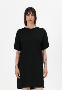 DRYKORN MENJA - Haljina od žerseja - black