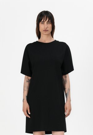 DRYKORN MENJA - Jersey dress - black