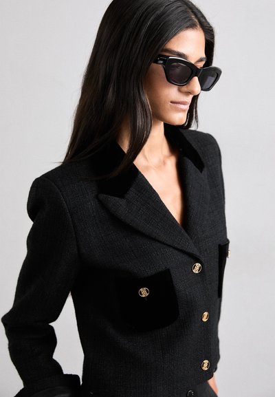 sandro VICTORIA - Blazer - noir