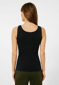 Cecil UNI - Top - schwarz
