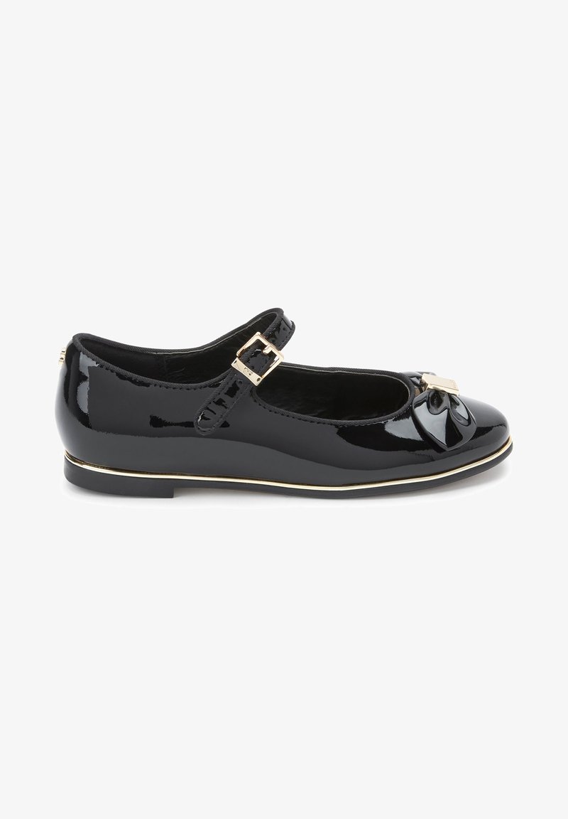 Baker by Ted Baker Ballerine con cinturino - black