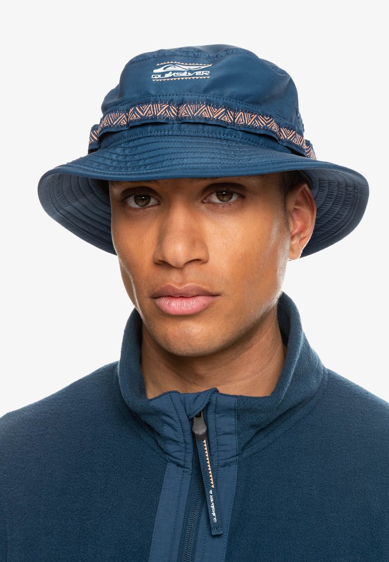 Quiksilver TAPERHOUSE BUCKET Hut Insignia Blue blau Zalando de