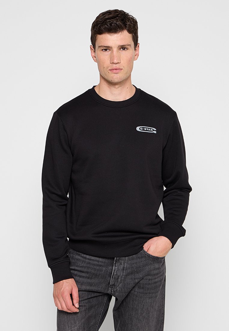 G-Star Sweater zwart