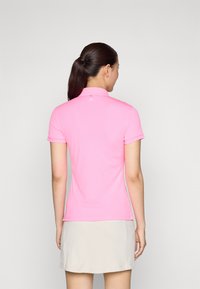 J.LINDEBERG Sports TOUR TECH - Polokošeľa - eosine pink