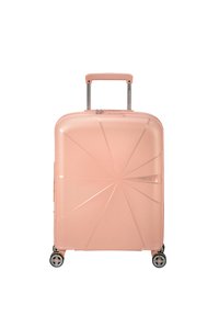 Unselected, metallic peach