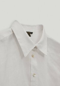 Massimo Dutti Camicia - white